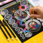 Geometric Drawing Spirograph Set | Creative Art Toy for Kids
