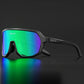Scvcn Photochromic Sunglasses Cycle Glasses for Men Sun Mountain Bike Bicycle Cycling Eyewear Goggles Sports UV400 Polarized MTB