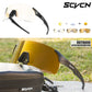 SCVCN New Photochromic Sunglasses Man MTB Climbing Glasses Outdoor Sports Bike Cycling Glasses Women Driving Bicycle Goggles