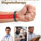 ARADOO Copper Cross Bracelet for Men with Powerful 3800 Gauss Magnetic Therapy Jewelry