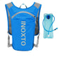 5L Breathable Hydration Vest Perfect for Trail Running Cycling and Hiking
