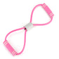 At-Home Fitness Essentials for Women Resistance Band Workout Set