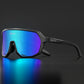 Scvcn Photochromic Sunglasses Cycle Glasses for Men Sun Mountain Bike Bicycle Cycling Eyewear Goggles Sports UV400 Polarized MTB
