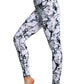Soft High-Waist Yoga Leggings: Squat-Proof Running Pants
