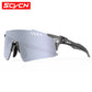 SCVCN Cycling Glasses Men Women Road Sports Running Goggles Outdoor Mountain Bicycle Sunglasses UV400 Fishing Driving Eyewear