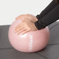 25cm Pilates Yoga Mini Balance Ball – Hip Lift Exercise Ball