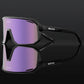 SCVCN Sports Photochromic Sunglasses Men Outdoor Bicycle Cycling Glasses Women Driving Bike Eyewear UV400 Climbing Goggles