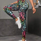 High-Waisted Seamless Workout Leggings & Yoga Tights