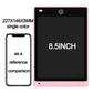 LCD Writing Tablet for Kids | 4.4/8.5 Inch Drawing Board