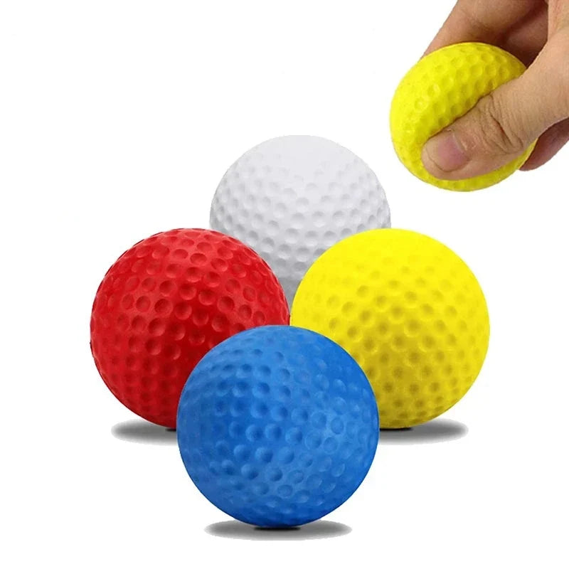 Durable Foam Golf Balls for Practice