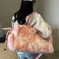 Travel Bag with Shoe Storage & Crossbody Versatility