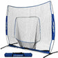 Weighted Base  Quick Setup Hitting & Throwing Net
