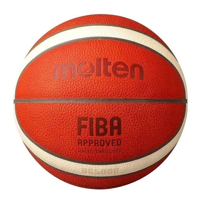 Official Certification Basketball: Men's & Women's Training Ball