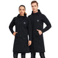 Waterproof Hooded Neoprene Dive Coat