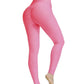 Sculpting Push Up Leggings for Women