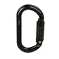 Automatic Safety Carabiner: Multicolor, Durable, and Reliable