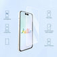 4Pcs HD Tempered Glass Screen Protector For iPhone 11 12 13 14 15 16 17 Pro Max 14 15 16 Plus Air 16e 17e Glass Protection Film