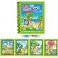 Reusable Water Drawing Book | Mess-Free Magic Painting Pad for Kids