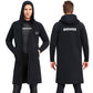 Waterproof Hooded Neoprene Dive Coat