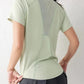 Women's Loose Quick-Dry Mesh Sports T-Shirt