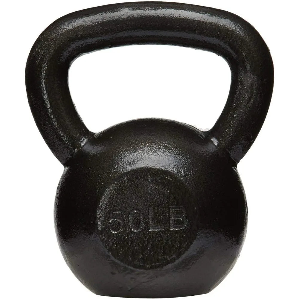 Cast Iron Kettlebells Reliable Strength Training Tools for Gyms