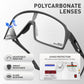 SCVCN Photochromic Cycling Glasses Men Women Running Sunglasses Outdoor Sports Motorcycle Bike Riding Eyewear Driving Fishing