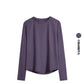 Women’s Long Sleeve Running Quick-Dry Fitness Shirt