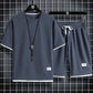 Men's Quick-Dry Summer Running Set