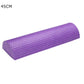 Balance Pad Half Round Foam Roller – Yoga & Pilates Trainer