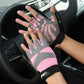 Enhance Your Ride Cycling Fingerless Gloves