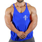 Men's Muscle Gym Tank Top Running Vest