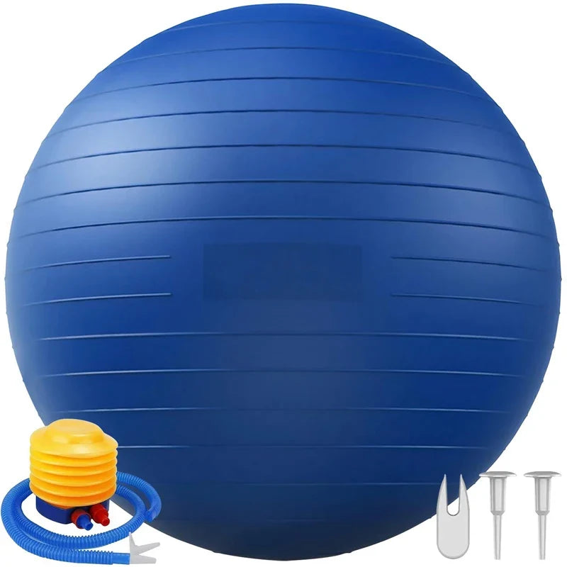 Balance Ball for Yoga  Pilates  & Fitness  65/75/85cm