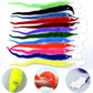 12Pcs Fuzzy Worm Magic Toys | Kids Magic Trick Set and Pet Interactive Toy