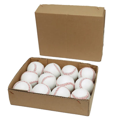 Perfect Your Pitch 12 Pack Training Baseballs