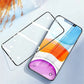 1-2Pcs Tempered Glass for IPhone 16 13 11 12 14 15 Pro Max Mini Screen Protector for IPhone 7 8 15 16 Plus X XR XS MAX SE Glass