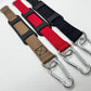 Versatile Nylon Strap with Metal Hook for Gym & Hammocks