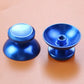 2PCS Colorful Aluminum Thumbstick Joystick Caps for Xbox 360 Controller