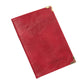 Vintage PU Leather Passport Holder Wallet | Unisex Travel Document Organizer