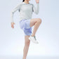 Women's 2-in-1 Quick-Dry Running Shorts