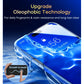 NNBILI 3pc Ultra HD Tempered Glass Screen Protector | Full Coverage with Auto-Alignment Kit