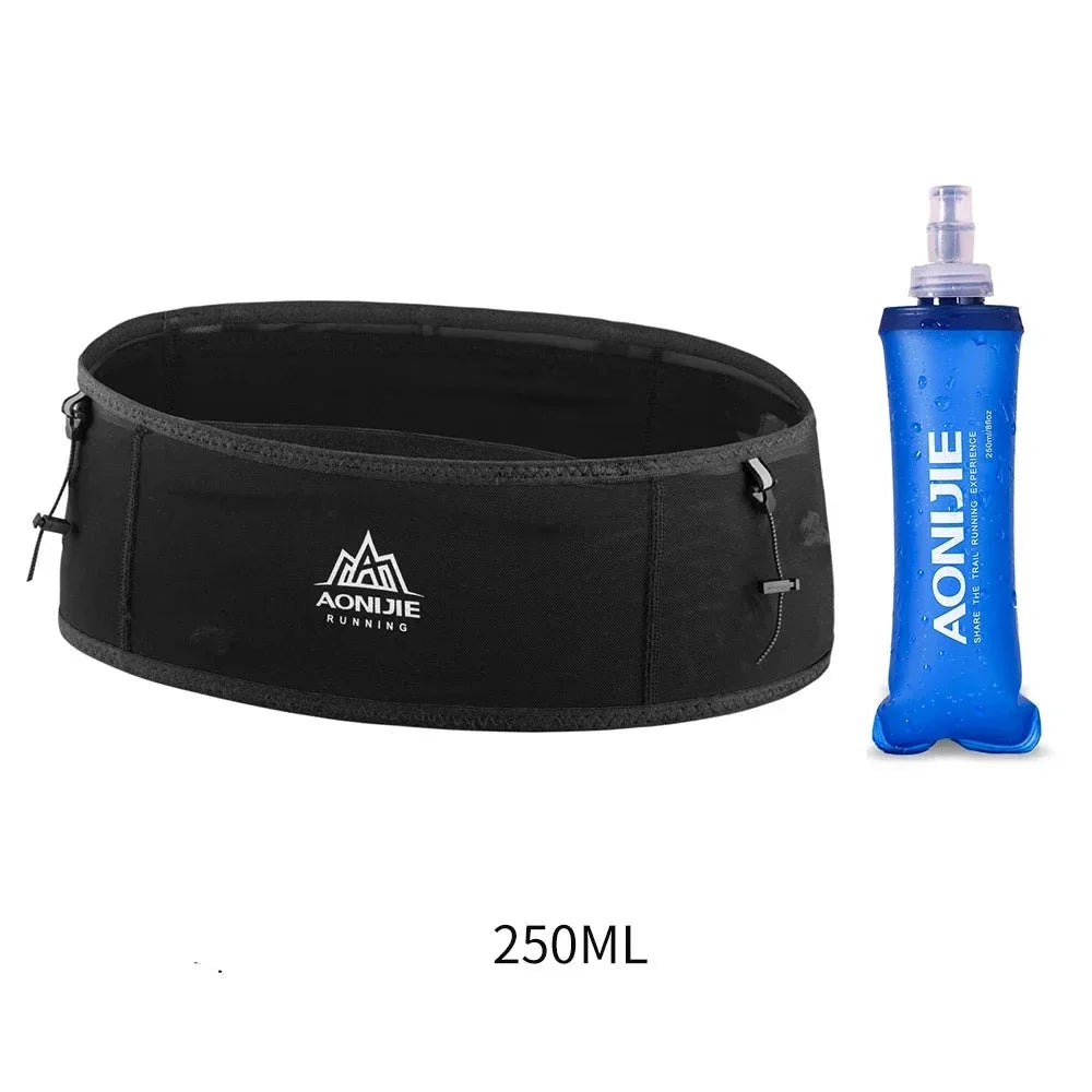 The Ultimate Running Accessory:  Waist Pack