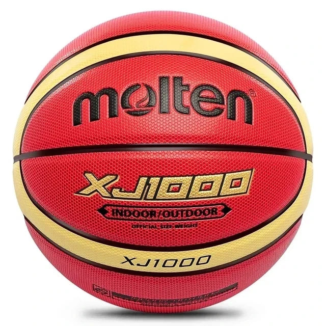 Official Certification Basketball: Men's & Women's Training Ball
