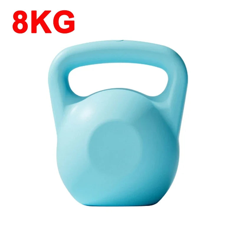Boost Your Fitness with Water-Filled Kettlebells