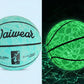 Luminous Children’s Basketball Reflective Leather Gift