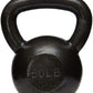 Cast Iron Kettlebells Reliable Strength Training Tools for Gyms