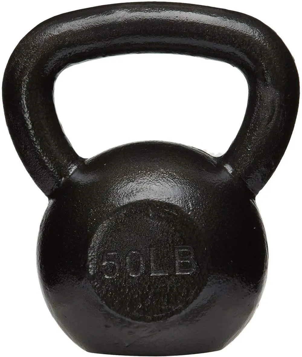 Cast Iron Kettlebells Reliable Strength Training Tools for Gyms