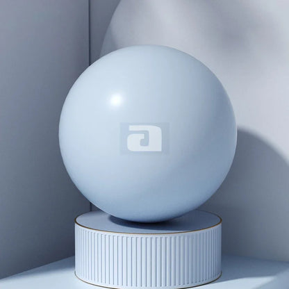 25cm Pilates Yoga Mini Balance Ball – Hip Lift Exercise Ball