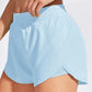 Stretchy Women's Yoga Shorts High-Elastic Workout Gear