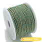 2mm Natural Cotton Rope 10m | DIY Craft Cord for Jewelry and Bohemian Decor