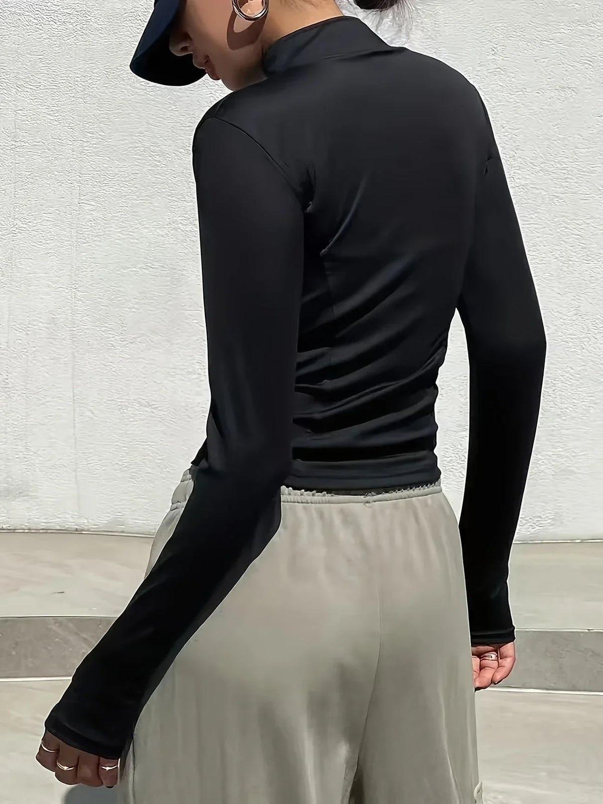 Women’s Fall Pilates Jacket Quick-Dry Gym & Running Gear